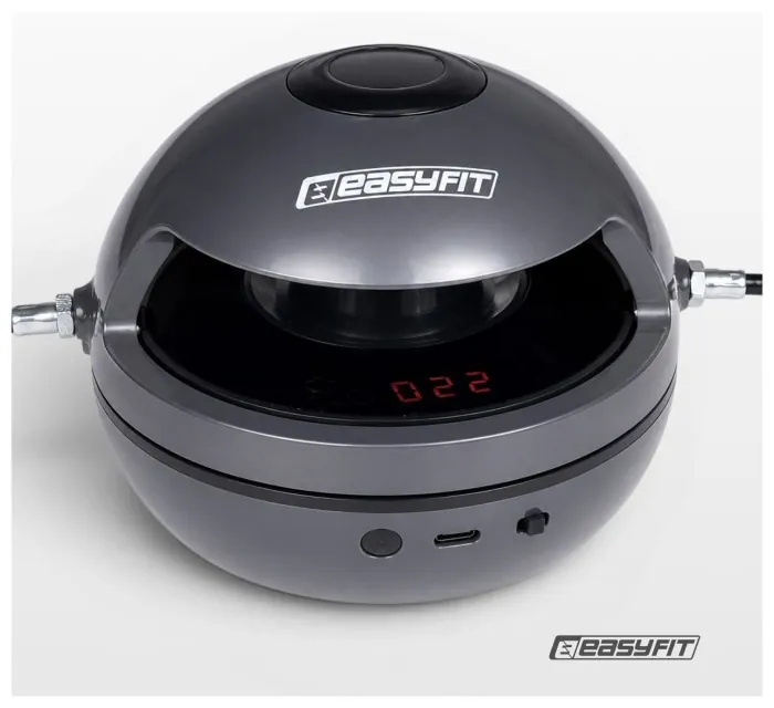 Інтелектуальна музична скакалка EasyFit SmartJump + пульт керування