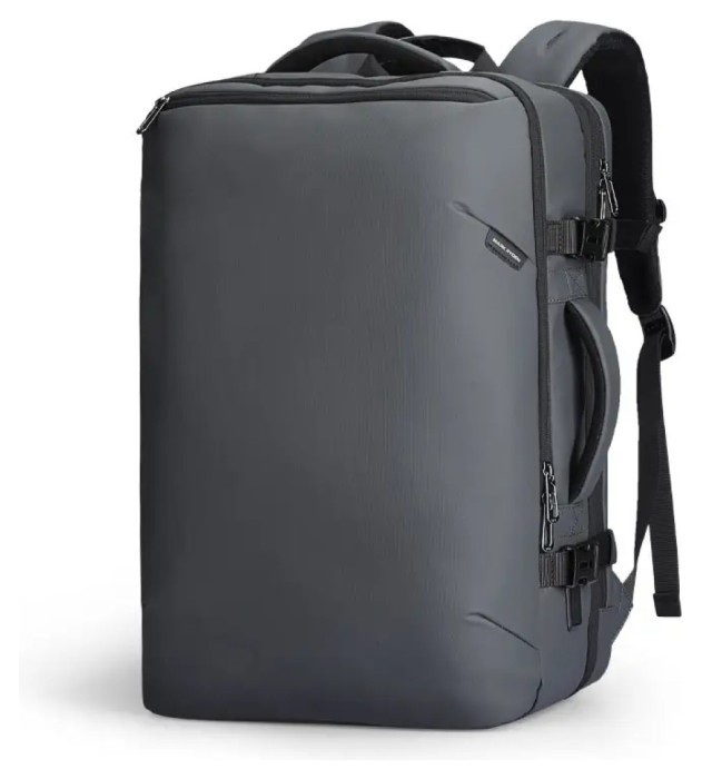 Рюкзак Mark Ryden Kit MR9907KR Gray, укр, укр