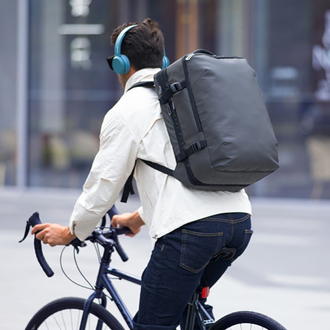 Рюкзак Mark Ryden Kit MR9907KR Gray, укр, укр