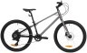 Велосипед 24" Pride GLIDER 4.2 2025 темно-серый