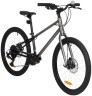 Велосипед 24" Pride GLIDER 4.2 2025 темно-серый Фото - 1