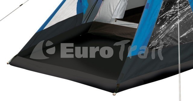 Палатка туристическая Eurotrail CAMPSITE ROCKY 3 0604 Royal blue/charcoal (ETTE0806)