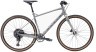 Велосипед 28" Marin DSX 1 рама - M 2025 Gloss Black Chrome/Charcoal, укр