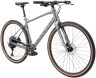 Велосипед 28" Marin DSX 1 рама - M 2025 Gloss Black Chrome/Charcoal, укр Фото - 1