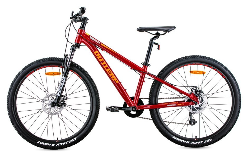 Велосипед Outleap Rebel Expert 26
