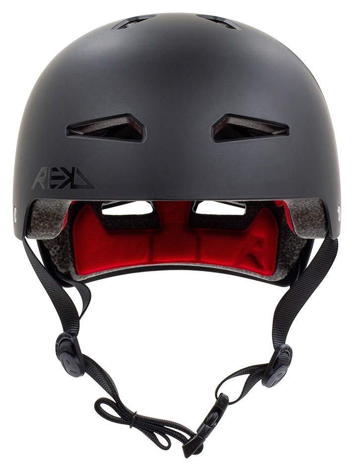 REKD шолом Elite 2.0 Helmet black 53-56