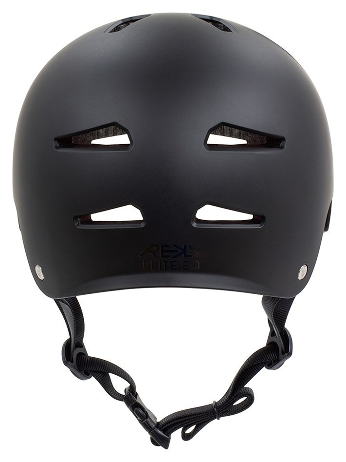 REKD шолом Elite 2.0 Helmet black 53-56