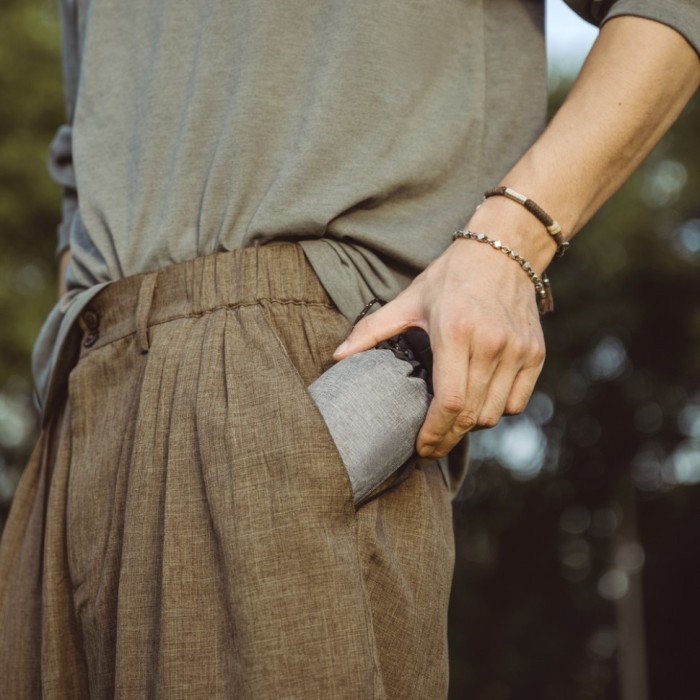 Подушка надувна ультралегка Naturehike NH17T013-Z, 42х32 см, бежева, укр, укр