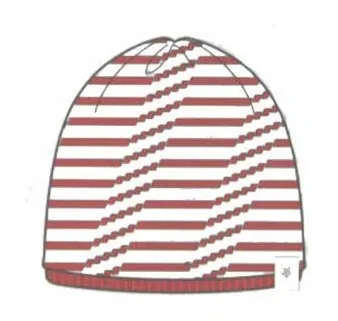 Шапка DESCENTE LADIES' KNIT CAP'09
