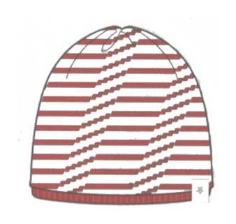 Шапка DESCENTE LADIES' KNIT CAP'09