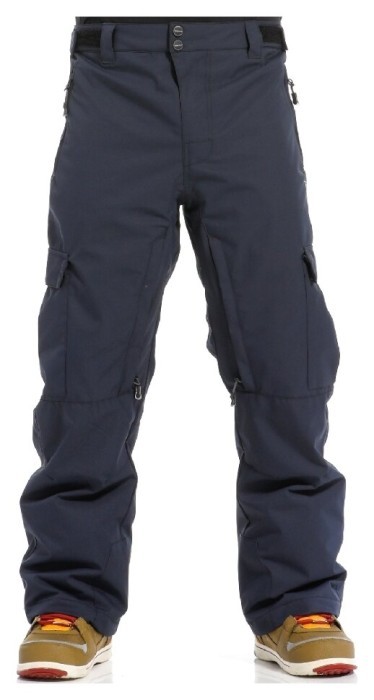 Штани Rehall Edge 2022 navy