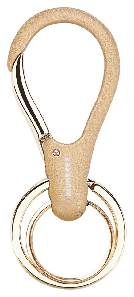 Munkees 3272 карабін Loop gold (3272-GD)