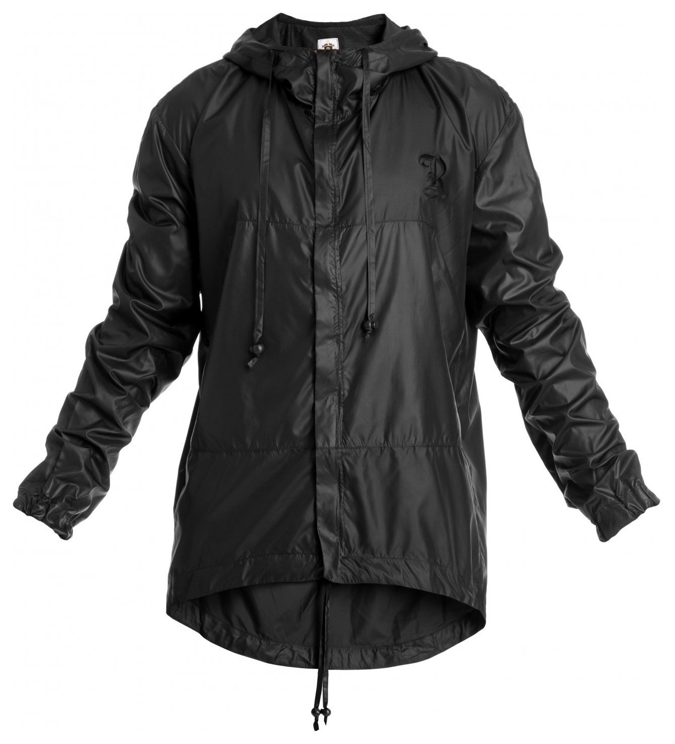 Чоловіча ветровка Rich Sport Deluxe XL Black