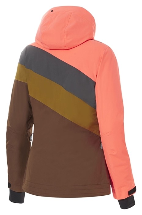 Куртка Rehall Soire для женщин 2020 coral