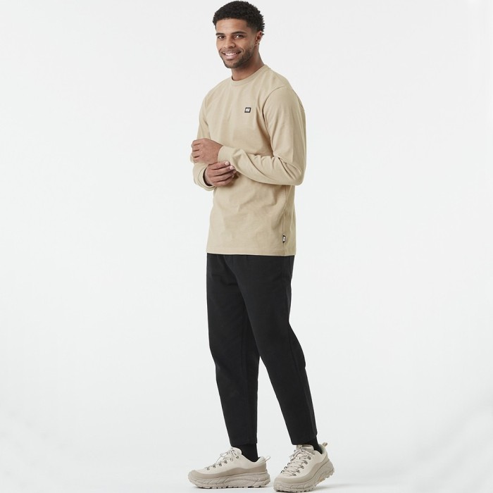 Изображение Органический реглан Sican LS plaza taupe L