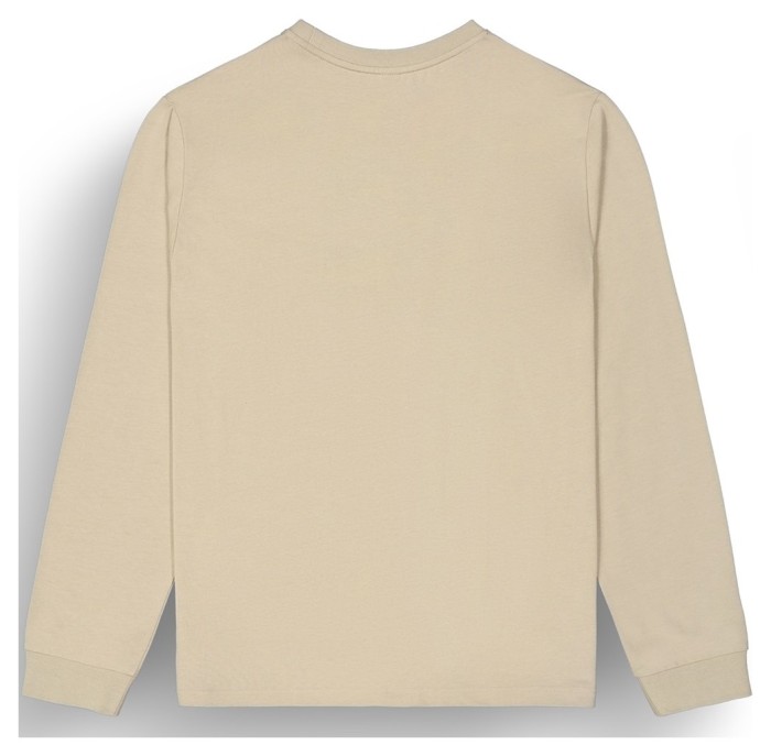 Изображение Органический реглан Sican LS plaza taupe L