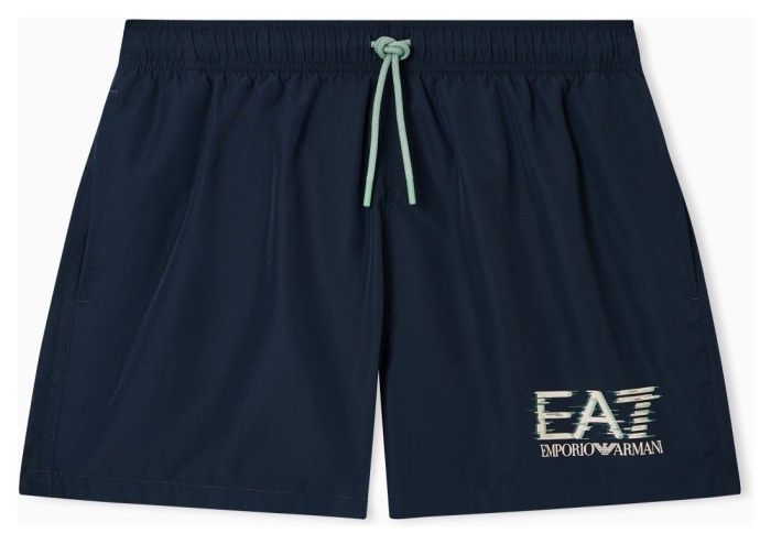 Бордшорты Armani EA7 ( 7M001678-AF21069 ) BOXER BEACHWEAR 2026