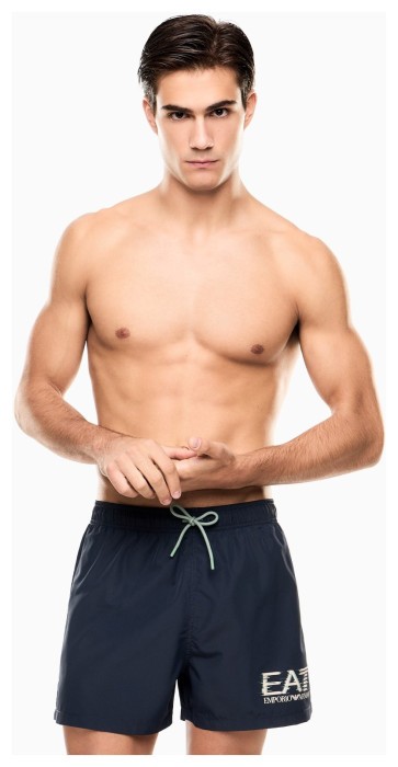 Бордшорти Armani EA7 ( 7M001678-AF21069 ) BOXER BEACHWEAR 2026