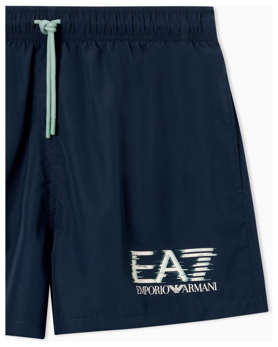 Бордшорти Armani EA7 ( 7M001678-AF21069 ) BOXER BEACHWEAR 2026