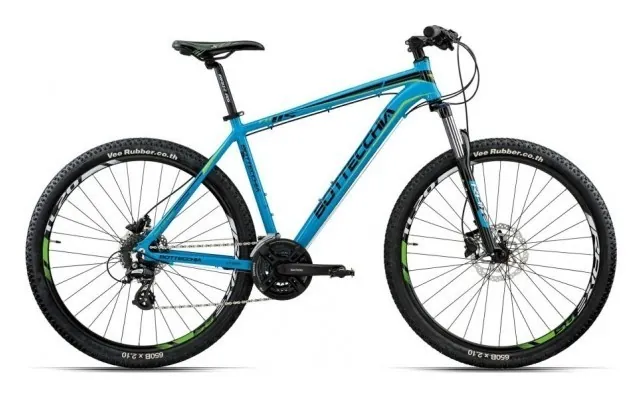 Велосипед Bottecchia TX800 Disc 24S 27,5″ Blue (48 Синій)