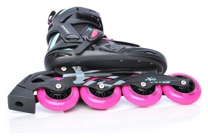 Роликові ковзани TEMPISH XT4 Lady/37, укр, укр