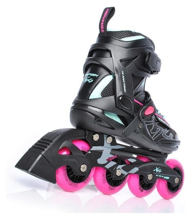 Роликові ковзани TEMPISH XT4 Lady/37, укр, укр
