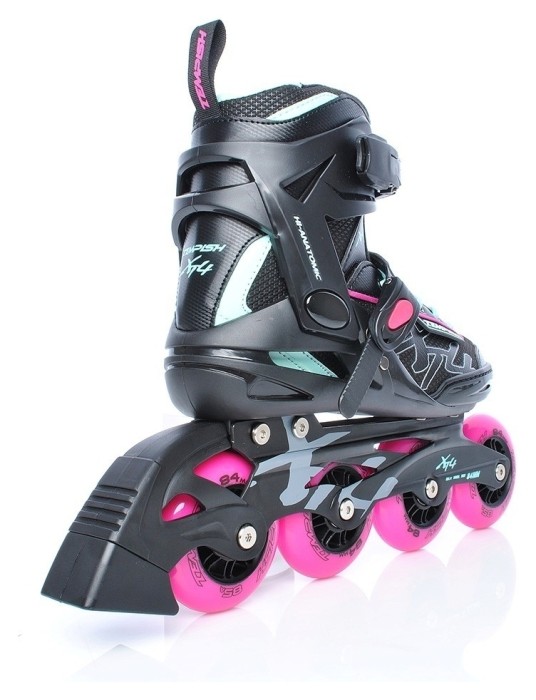 Роликові ковзани TEMPISH XT4 Lady/37, укр, укр