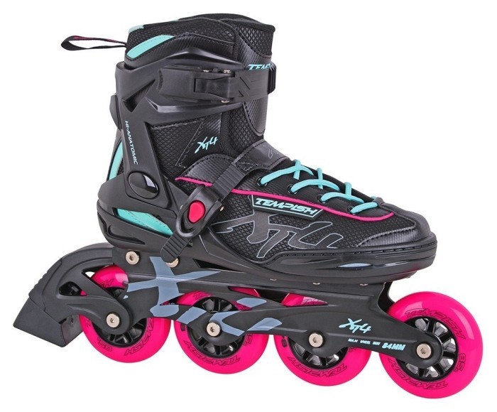 Роликові ковзани TEMPISH XT4 Lady/37, укр, укр