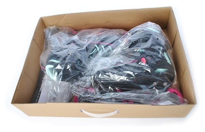 Роликові ковзани TEMPISH XT4 Lady/37, укр, укр