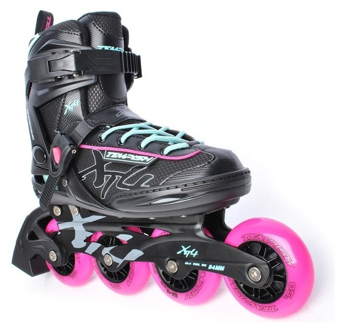 Роликові ковзани TEMPISH XT4 Lady/37, укр, укр