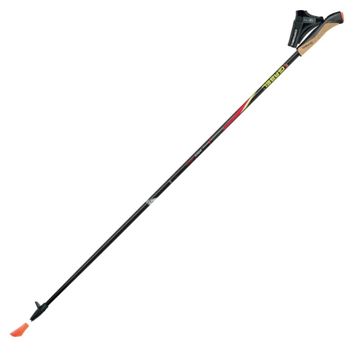 Палиці для скандинавської ходьби Gabel FX-75 Snake Carbon 105 Dual Spike