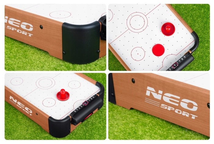 Нательный аэрохоккей Neo-Sport NS-440 34,5 х 22 х 7 см