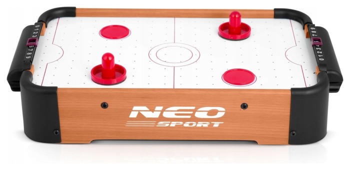 Нательный аэрохоккей Neo-Sport NS-440 34,5 х 22 х 7 см