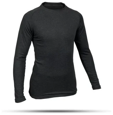 Термофутболка з довгим рукавом чоловіча Accapi Technosoft EVO, Anthracite, р.L