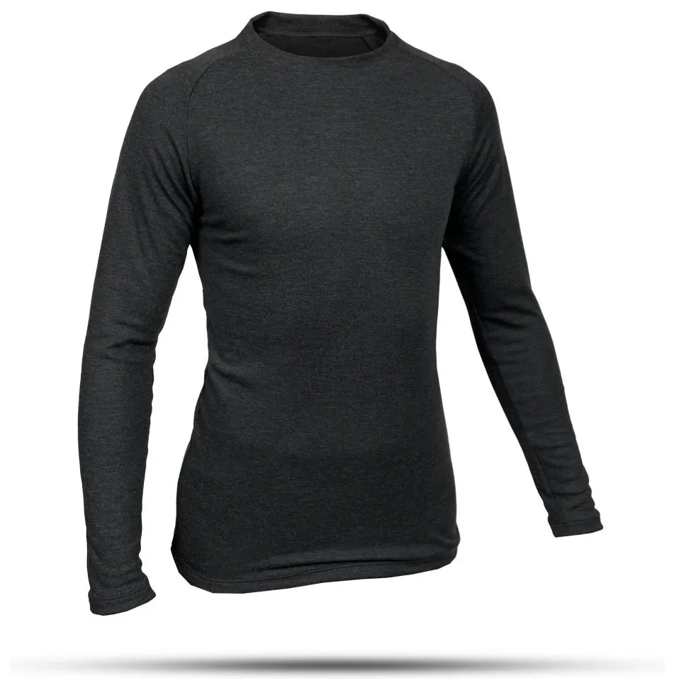 Термофутболка з довгим рукавом чоловіча Accapi Technosoft EVO, Anthracite, р.L (SHM_ACC T301.966-L)