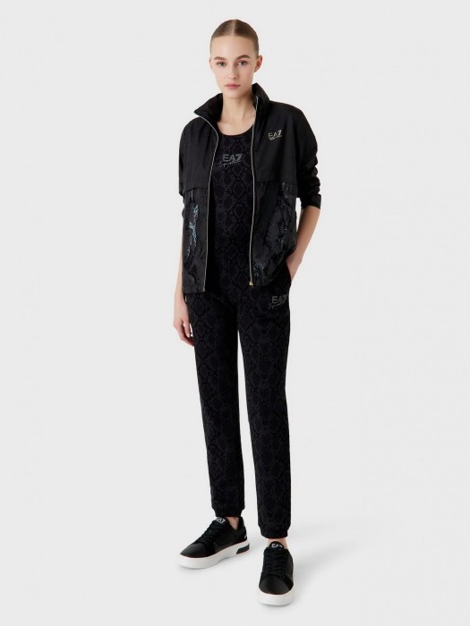 Спортивные штаны Armani EA7 (6RTP57-TJQTZ) JERSEY TROUSER 2024