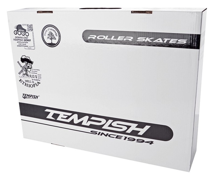 Роликовые коньки TEMPISH GT 300/31-34