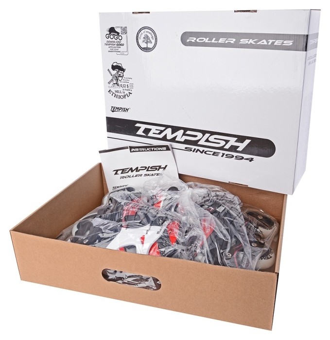 Роликовые коньки TEMPISH GT 300/31-34