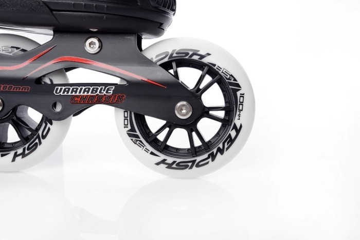 Роликові ковзани TEMPISH GT 300/31-34, укр, укр