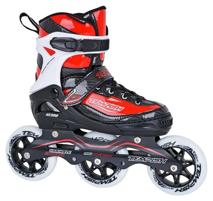 Роликові ковзани TEMPISH GT 300/31-34, укр, укр