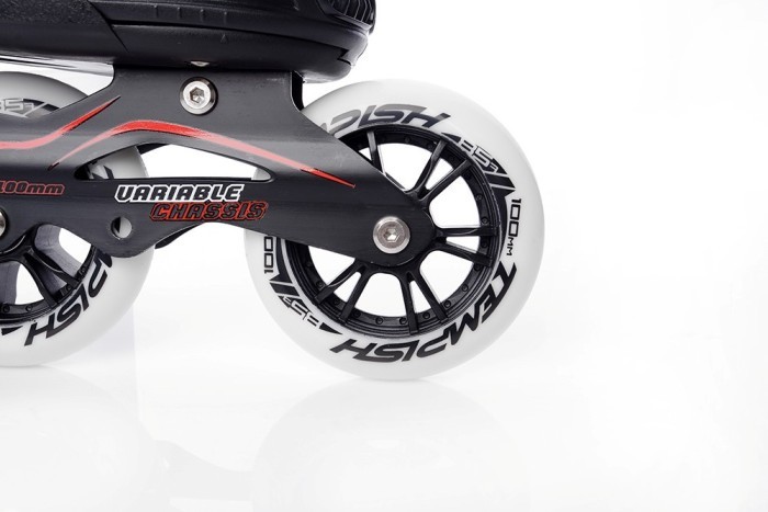 Роликові ковзани TEMPISH GT 300/31-34, укр, укр