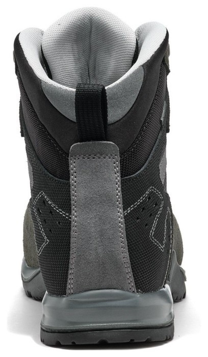 Ботинки мужские Asolo Fugitive GTX MM, Light Black/Grey, 43 2/3