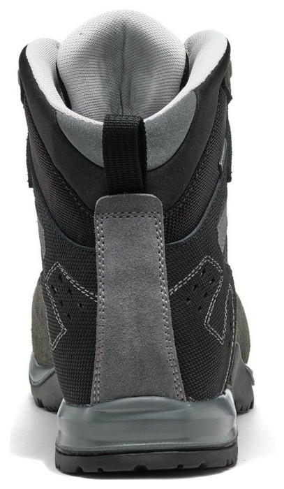 Черевики чоловічі Asolo Fugitive GTX MM, Light Black/Grey