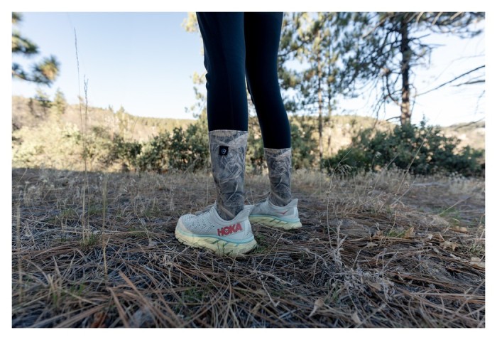 Водонепроникні шкарпетки Dexshell StormBLOK 2.0 Socks, камуфляж XL (47-49), укр, укр