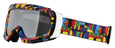 Лыжные очки WORKER Cooper with Graphic Print - Coloured Graphic
