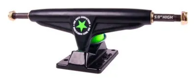 Підвіска IRON Truck 5.0" High Iron Black 2018