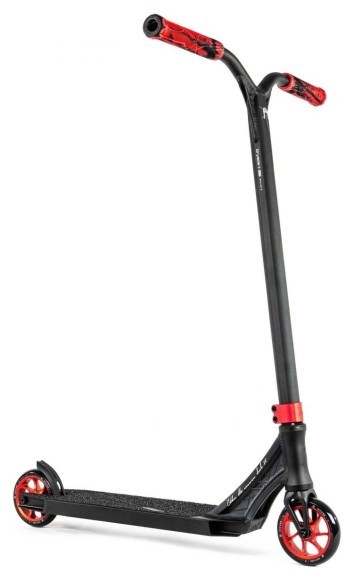 Самокат трюковый Ethic Erawan V2 Complete Pro Red M