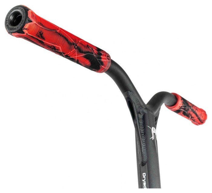 Самокат трюковий Ethic Erawan V2 Complete Pro Red M