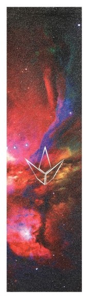 Наждак Blunt Galaxy DEEP RED