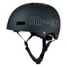 Защитный шлем MICRO - ЧЕРНЫЙ (52-56 cm, M) Фото - 3